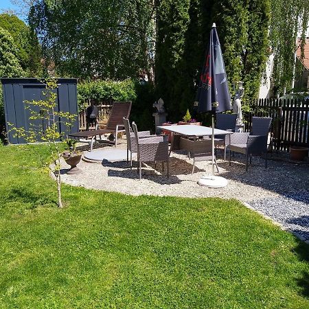 Fewo Im Mesnerhaus Mengen Esterno foto