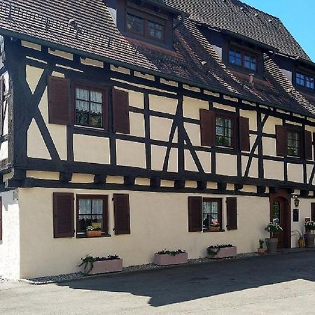 Fewo Im Mesnerhaus Mengen Esterno foto