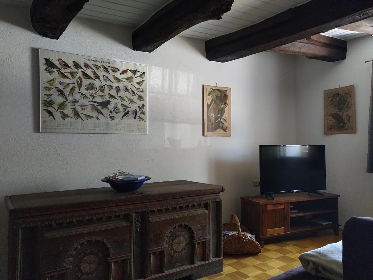 Fewo Im Mesnerhaus Mengen Esterno foto