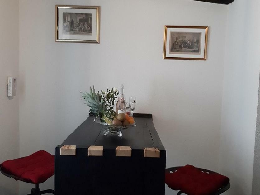 Fewo Im Mesnerhaus Mengen Esterno foto