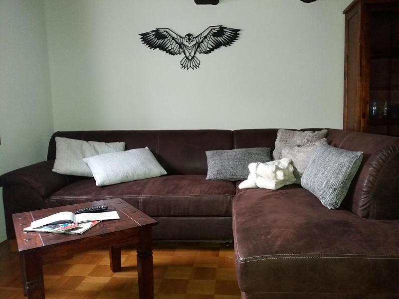 Fewo Im Mesnerhaus Mengen Esterno foto