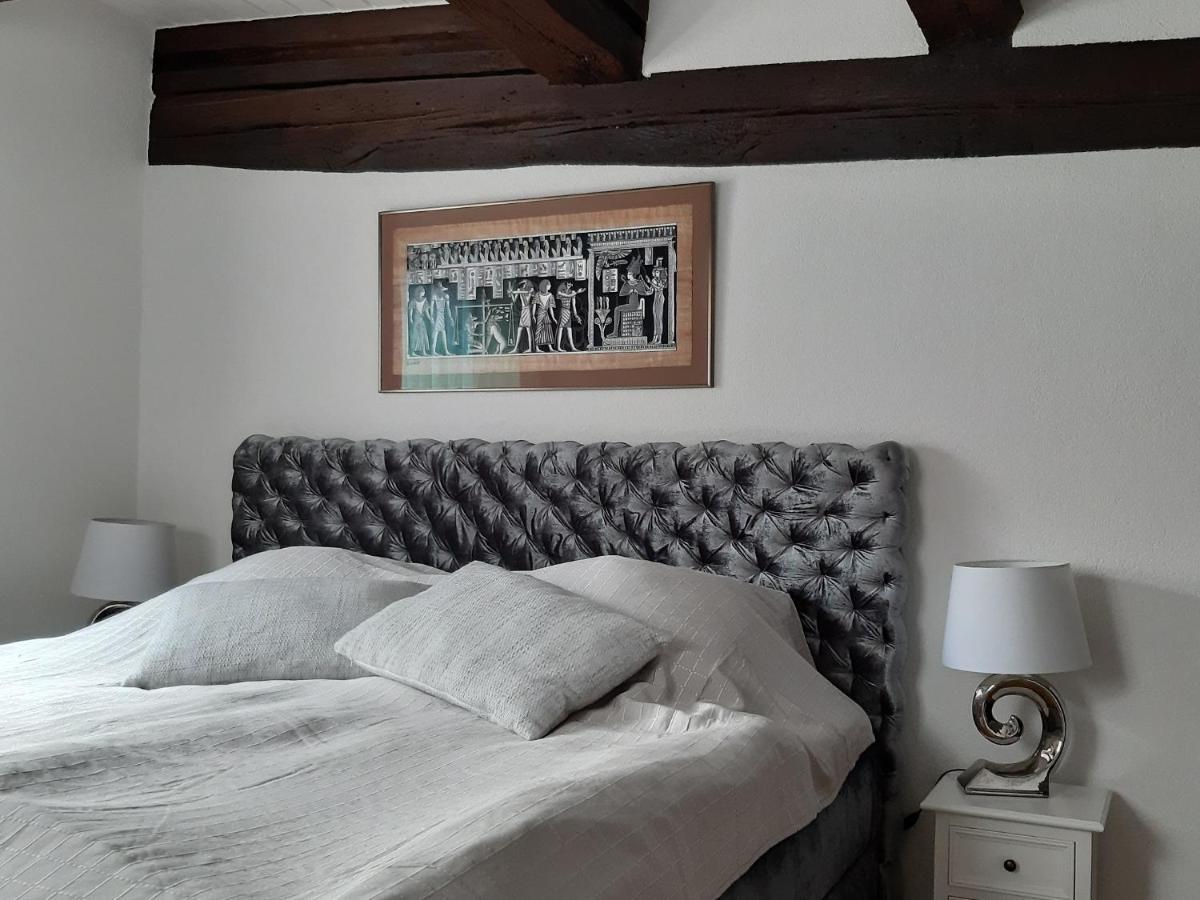 Fewo Im Mesnerhaus Mengen Esterno foto